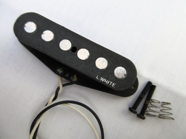 TOKAI　トーカイ　L.WHITE SDS DRIVE ラージポールピースアルニコシングル　吊り下げ用　フロント　86年製TOKAI JSD653PWR