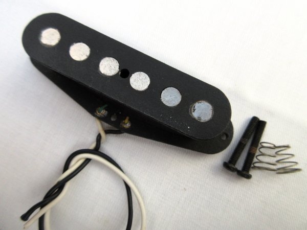 TOKAI　トーカイ　L.WHITE SDS DRIVE ラージポールピースアルニコシングル　吊り下げ用　センター　86年製TOKAI JSD653PWR