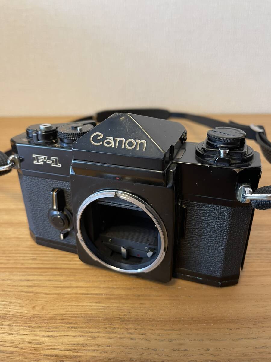 キヤノン Canon F-1 ボディ