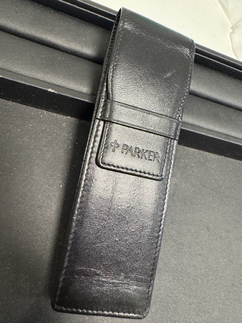 Parker ペンケースのみ
