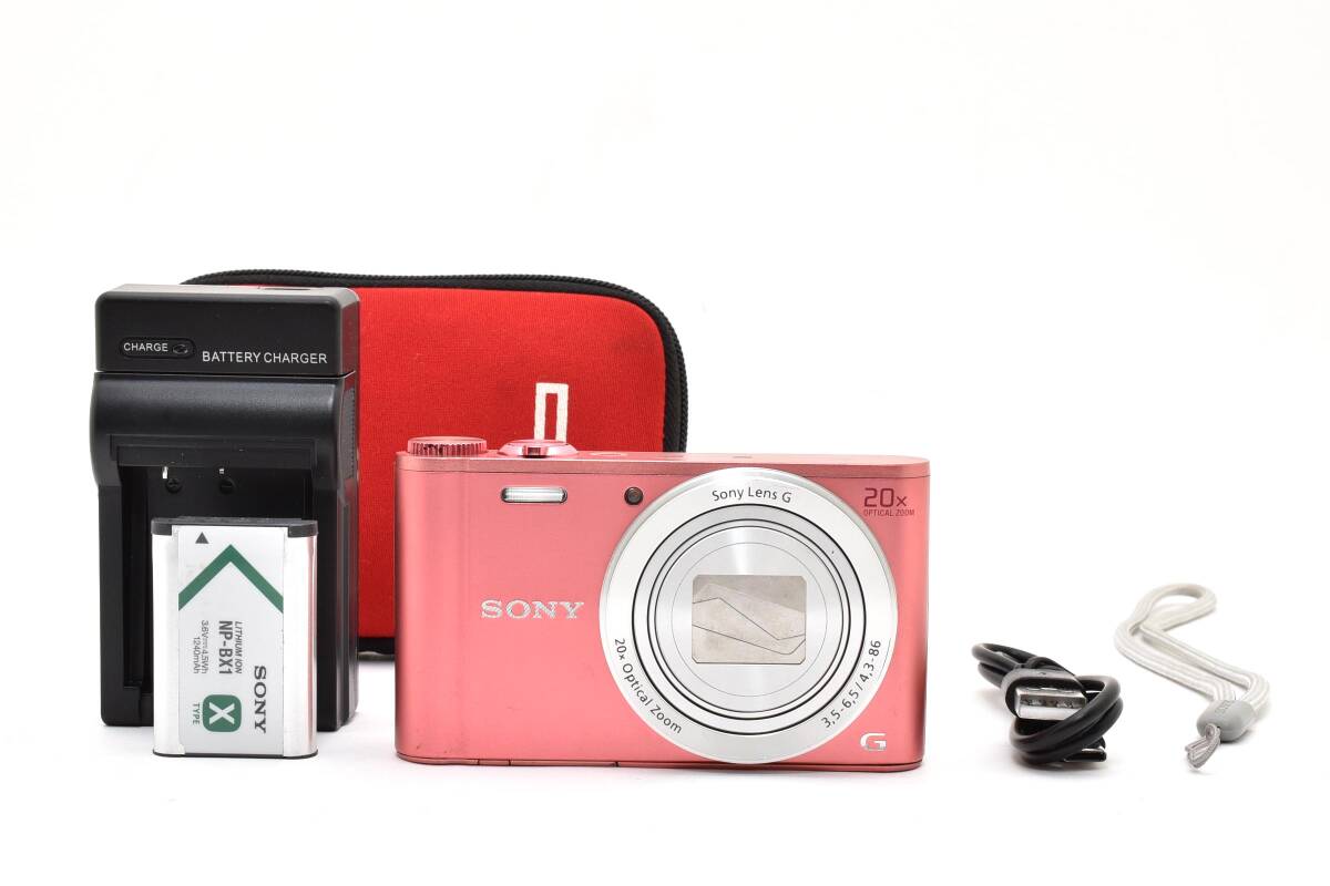 ソニー SONY Cyber-shot DSC-WX350 #E0102F30045I0I