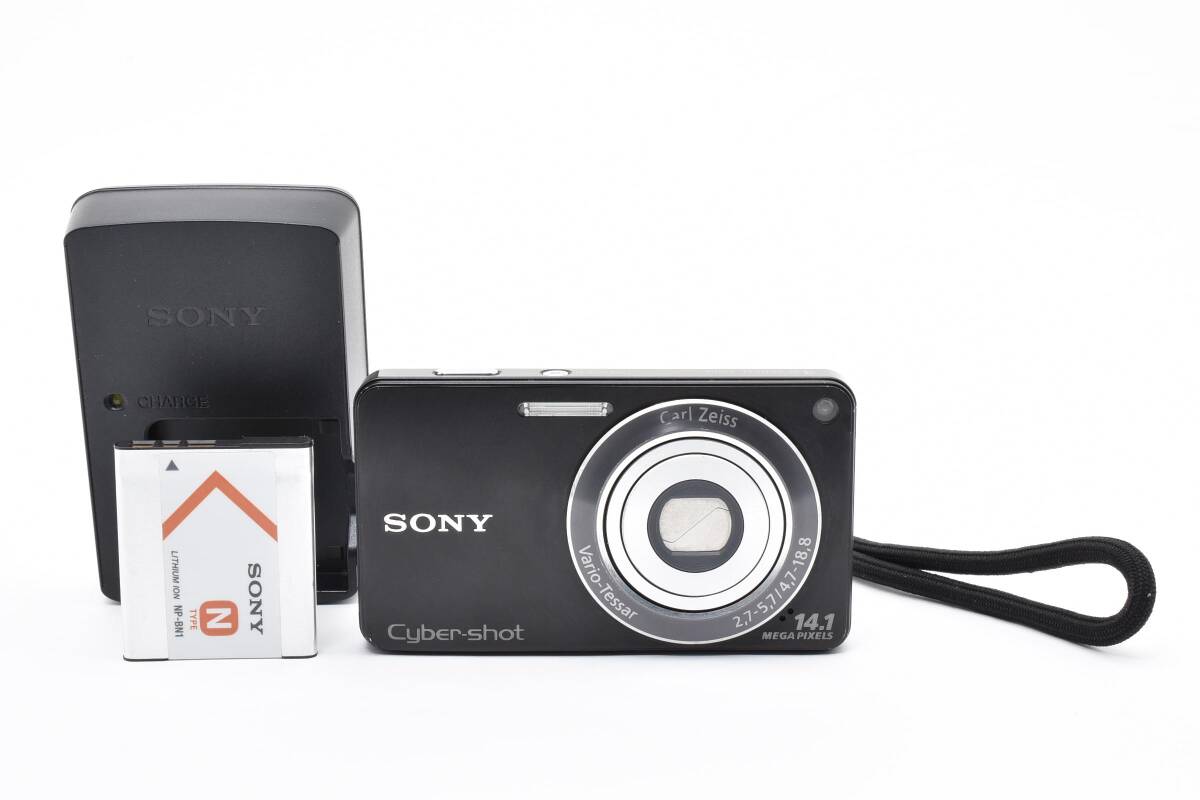 ソニー SONY Cyber-shot DSC-W350 ♯E2102E710800IF