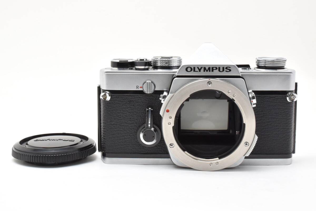 オリンパス OLYMPUS OM-1 ボディ【腐食なし】 ♯D6002D31030EGD