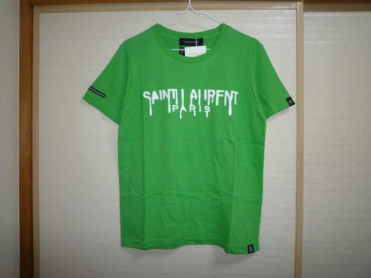 ドレストリップ×オーバーザストライプス コラボTシャツ Sサイズ １０周年記念