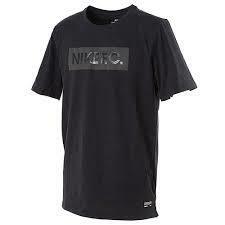 廃盤　人気モデル　ナイキ　NIKEF.C.　Tシャツ　ゲームシャツ　