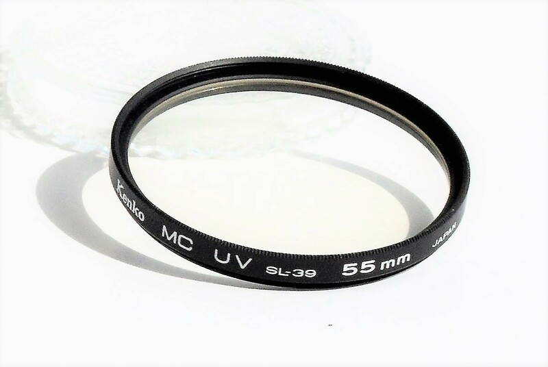 55mm MC ＵＶ Kenko （美品）