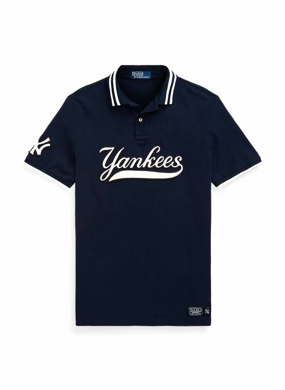 国内正規品 Ralph Lauren Yankees MLB ラルフローレン ヤンキース ポロシャツ S