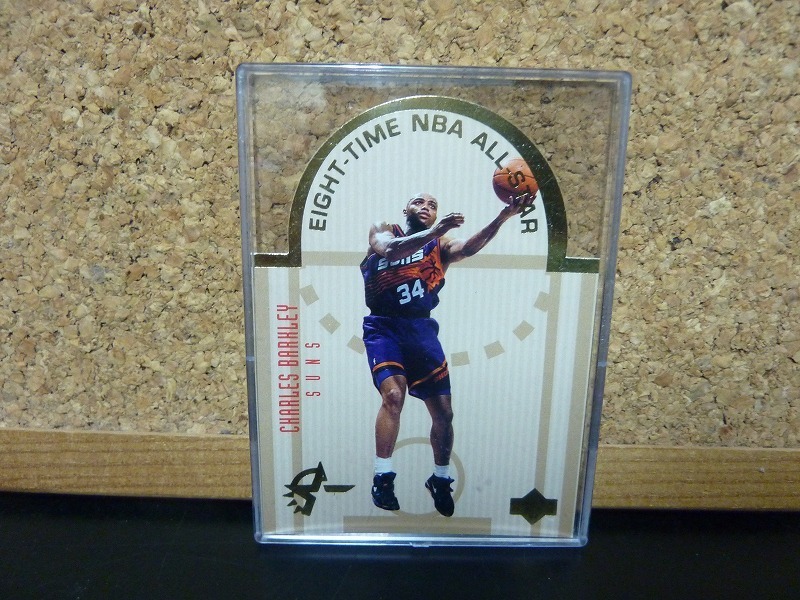 NBA チャールズバークレー　１９９４　UPPER　DECK　