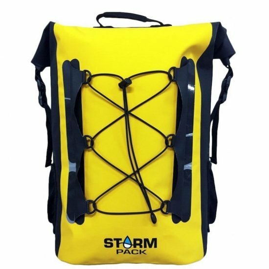 BIC ビック 【STORM PACK WATERPROOF BAG】 40L 新品正規品 バックパック ウォータープルーフ 防水