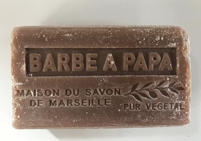 Savon de Marseille Soap Cotton Candy Shea Butter 115g（新品・未使用）