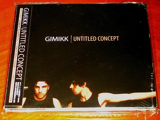 ●Gimikk● “Untitled Concept”