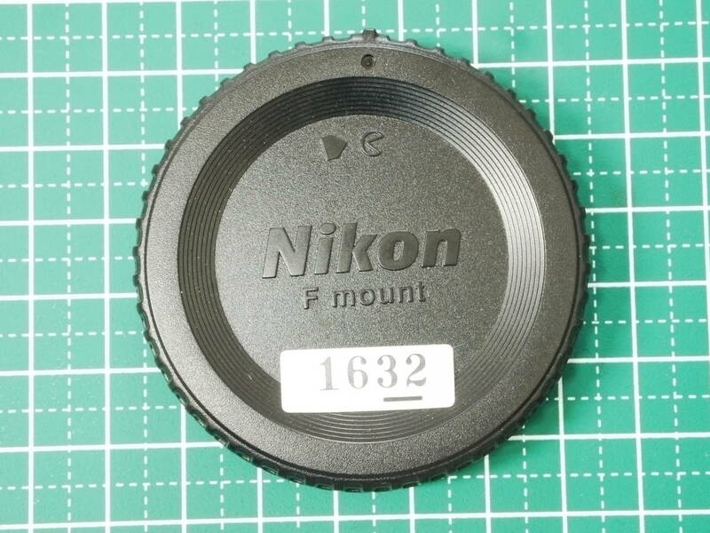 %%%1632NIKON　BF-1Bキャップ％%%