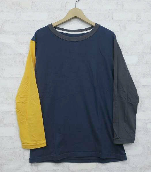 at1224/fitCRAZY PATTERN L/S T-SHIRTS フィット 福岡 Tシャツ