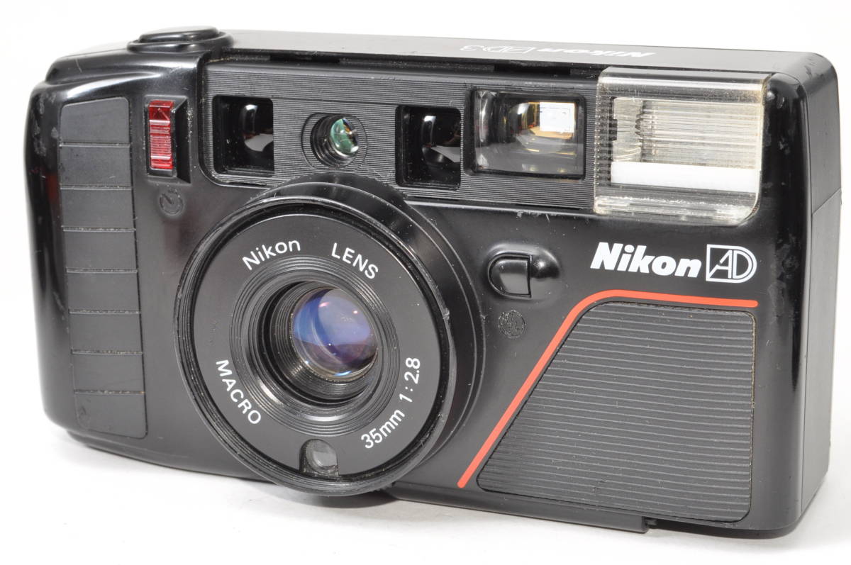 現状扱い ニコン Nikon AD3 35mm F2.8 MACRO ♯A474