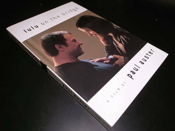 Lulu on the bridge/Paul Auster