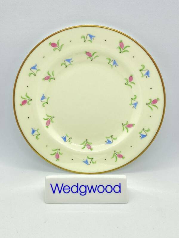 ＊レア＊ WEDGWOOD ウェッジウッド ＊RARE＊ ANTIQUE 15cm Side Plate 5-123 アンティーク 15cm サイドプレート 5-123 *M175