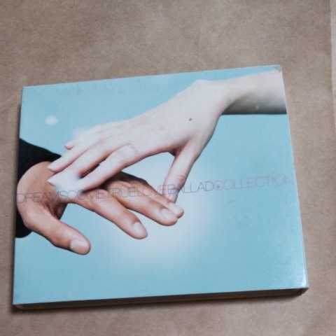 ドリマージュ-ラヴ・バラード・コレクション-/DREAMS COME TRUE　　CD２枚組　　　　,3