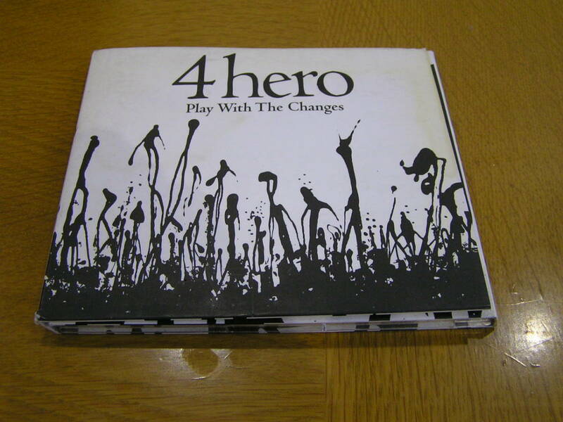  【Europe 盤, 輸入盤, CD】 Play With The Changes 4 Hero (フォーヒーロー) 