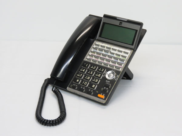■サクサ ： HM700 AGREA 30ボタン標準多機能電話機【TD620(K)】■114 ビジネスフォン