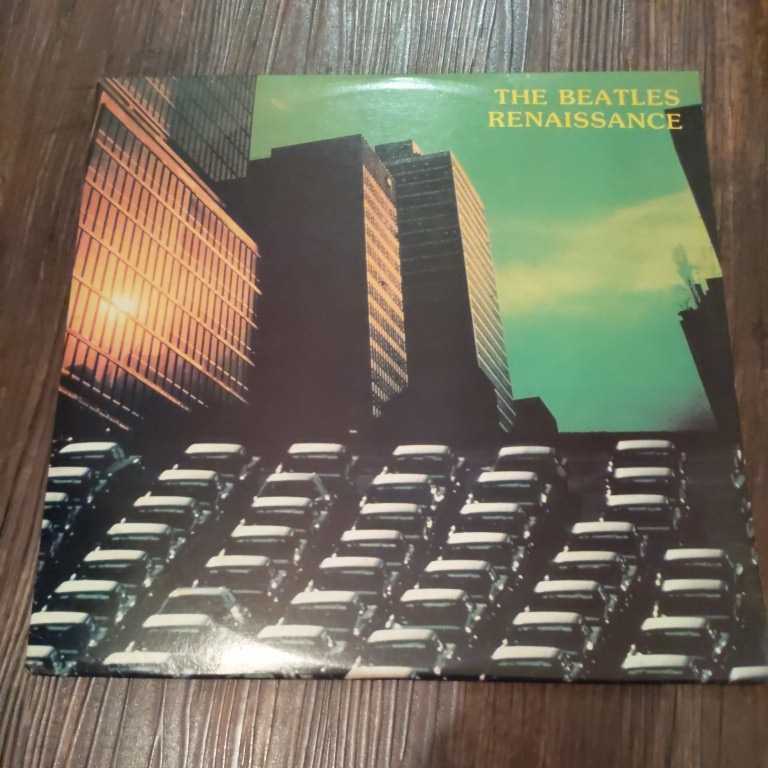 The Beatles / Renaissance 2LP★レコード★ザ・ビートルズ