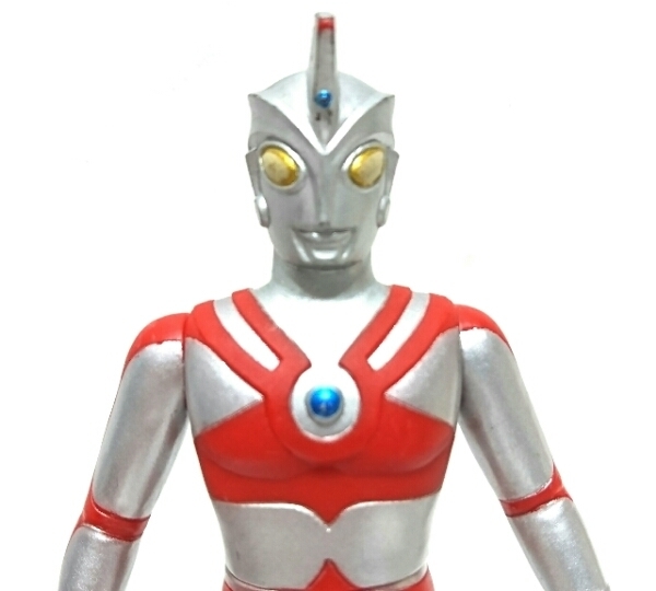 ウルトラマンA ウルトラヒーロー ソフビ フィギュア ウルトラマンA 2000 貴重 同梱歓迎