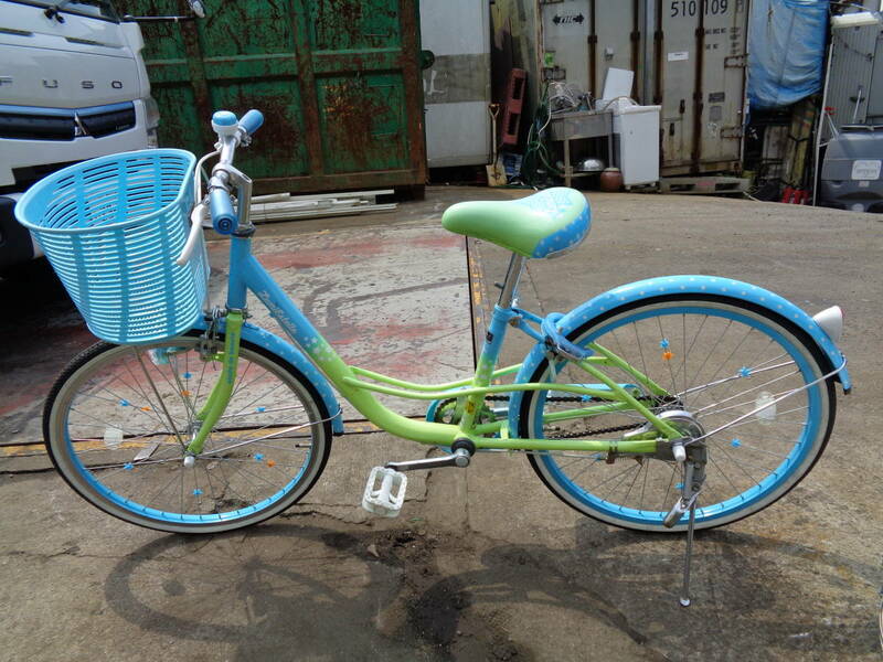 MK2550 自転車　Takeda　２２インチ　引き取り歓迎　生駒市まで