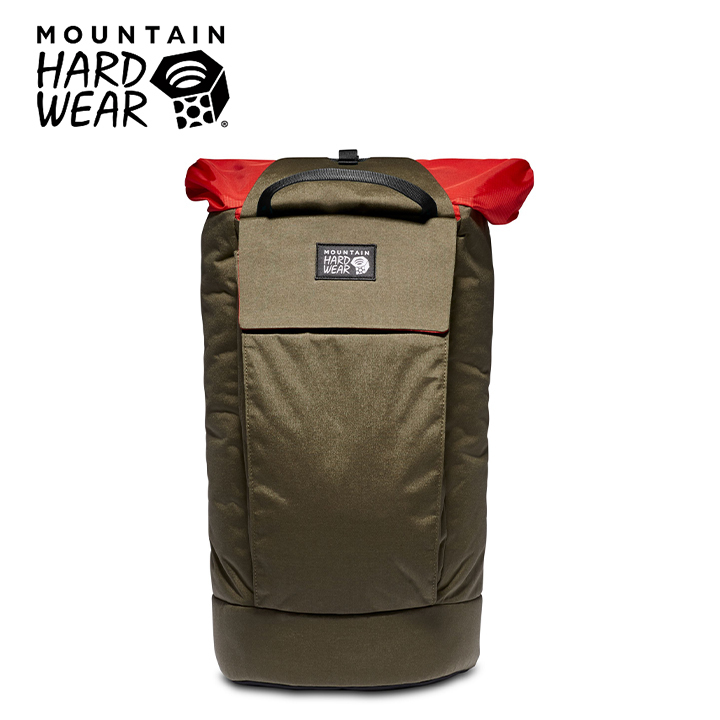 バックパック Mountain Hardwear マウンテンハードウェア グロット 35+ リュックアウトドア 登山 ハイキング キャンプ 18grotto35ad