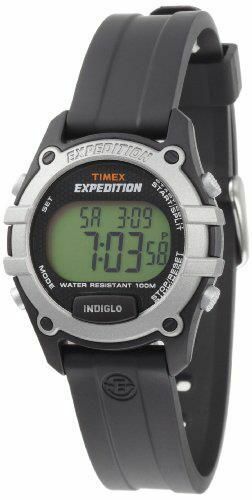 TIMEX タイメックス t49755 Expedition　Mid-Size Digital ユニセックス レディース　メンズ 腕時計