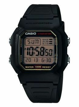 [メール便]W800HG-9AV スタンダード 時計 カシオ CASIO チープカシオ チプカシ レディース メンズ