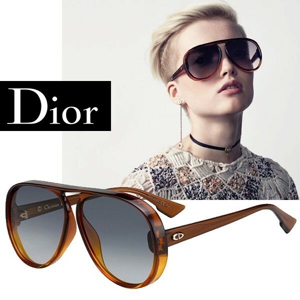 DIOR LIA 012J 1I リア ブラウン・オレンジ ディオール サングラス レディース dior-lia-012j-1l