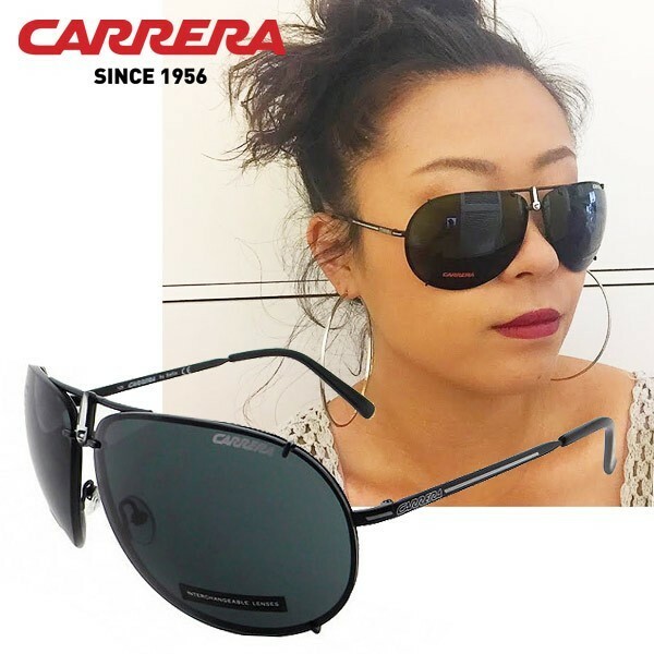 Carrera カレラ EXCHANGE 3/S 003 E1 交換レンズ付き サングラス レディース メンズ ユニセックス exchange3s-003∵