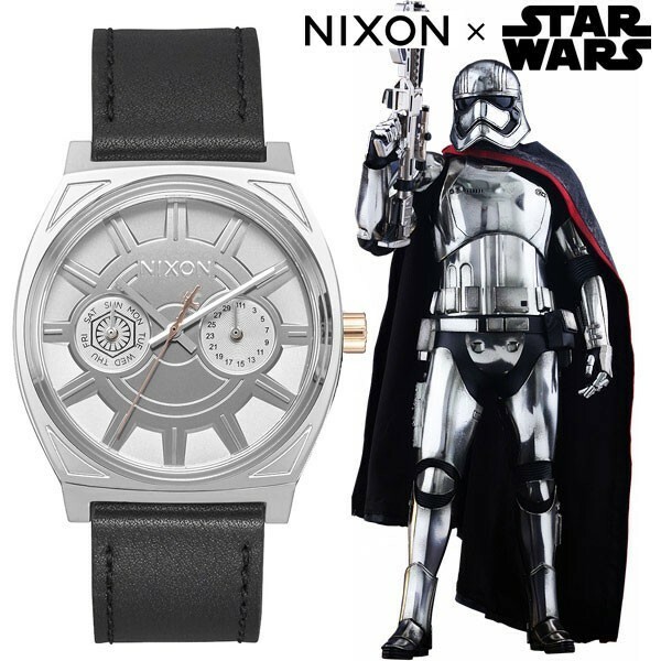 NIXON/ニクソン STAR WARS キャプテンファズマ スターウォーズ タイムテラー デラックス Time Teller DELUXE starwars 時計 A927SW2446