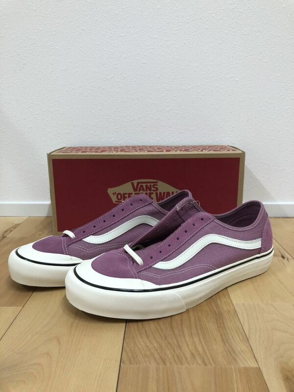 VANS STYLE 36 バンズ　オールドスクール スタイル36デコン　28cm