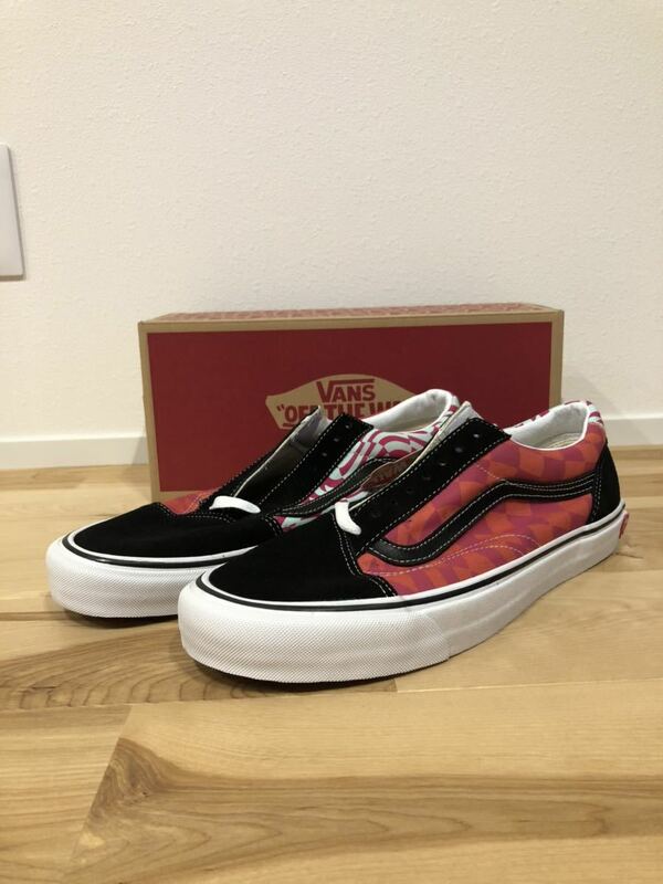 VANS オールドスクール バンズ TWIST warp 30cm