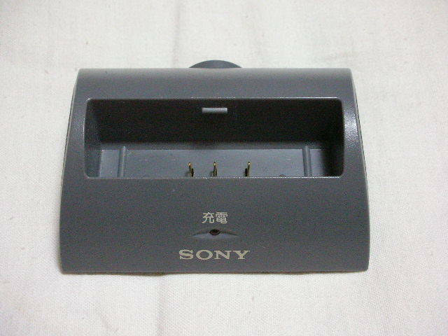 ◆中古品 SONY ソニー BATTERY CHARGING STAND 充電台 BCA-TRG2◆ラジオ