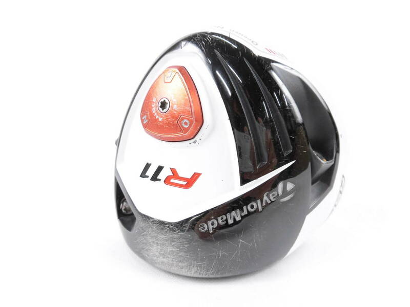 全商品SALE中!! ヘッドのみ TaylorMade テーラーメイド R11 ドライバー 1W 10.5　　R093