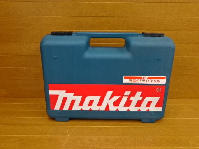 K-1-06158A ● makita マキタ ◆ 充電式ドライバドリル M649DW ケースのみ ◆ 空ケース 工具箱