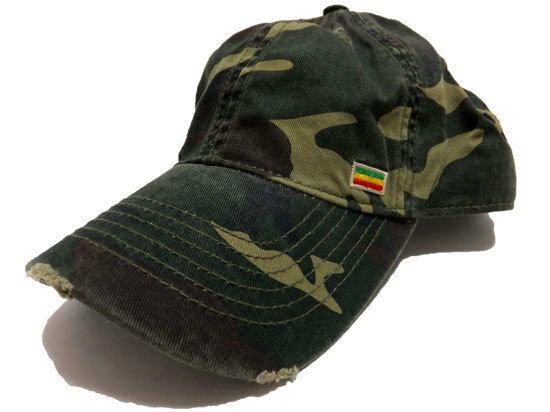 【新品即決】RASTARSブランド 迷彩柄キャップ ラスターズ正規品 CAMO レゲエ ラスタ カモ柄 ジャマイカ レゲエダンサー JAMAICA