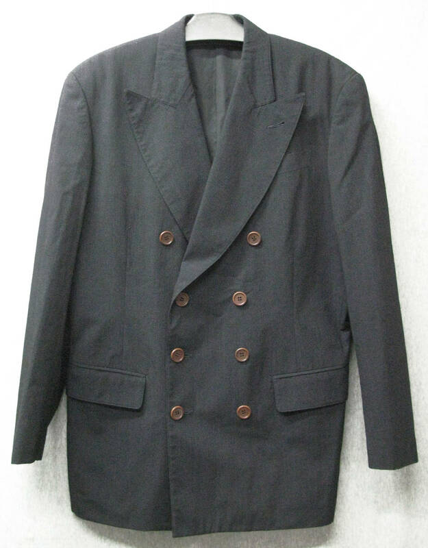 ジャンポールゴルチェ JPG：ダブル スーツ 48 （ ジャケット パンツ ヴィンテージ Jean Paul GAULTIER Vintage Suits 48 Jacket + Pants
