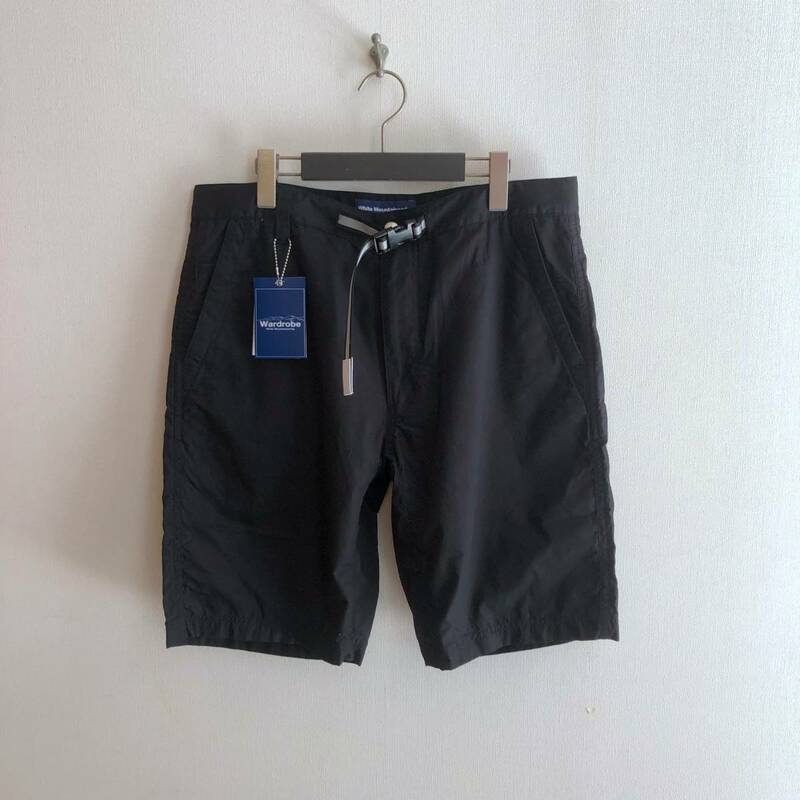 新品 WHITE MOUNTAINEERING ホワイトマウンテニアリング　　EASY SHORTS