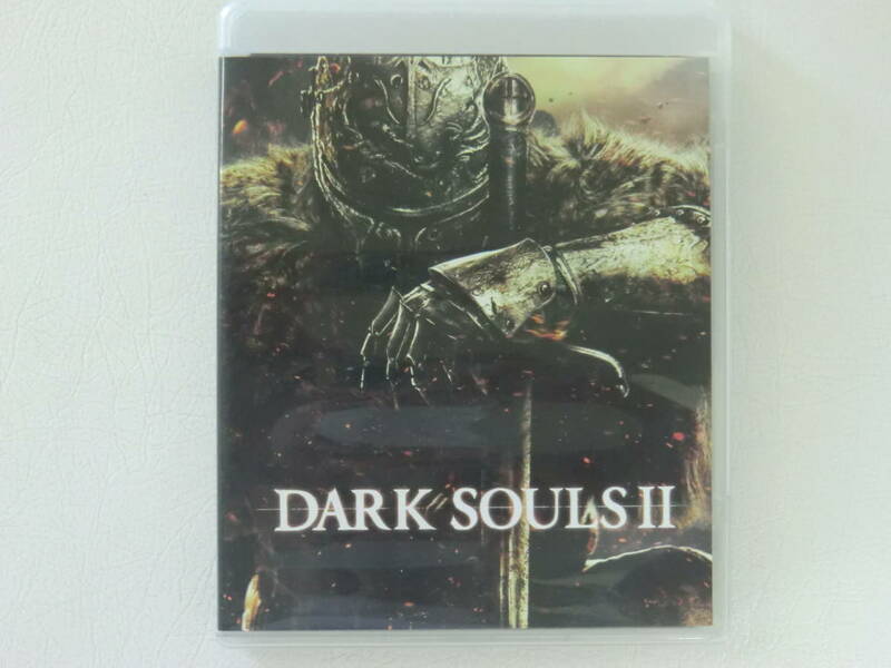 非売品 ダークソウル2 DARK SOULS Ⅱ 特典CD Special Map＆Original Soundtrack サントラ CD