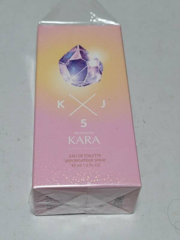 カラK5J KARA プロデュース香水(送料込み)