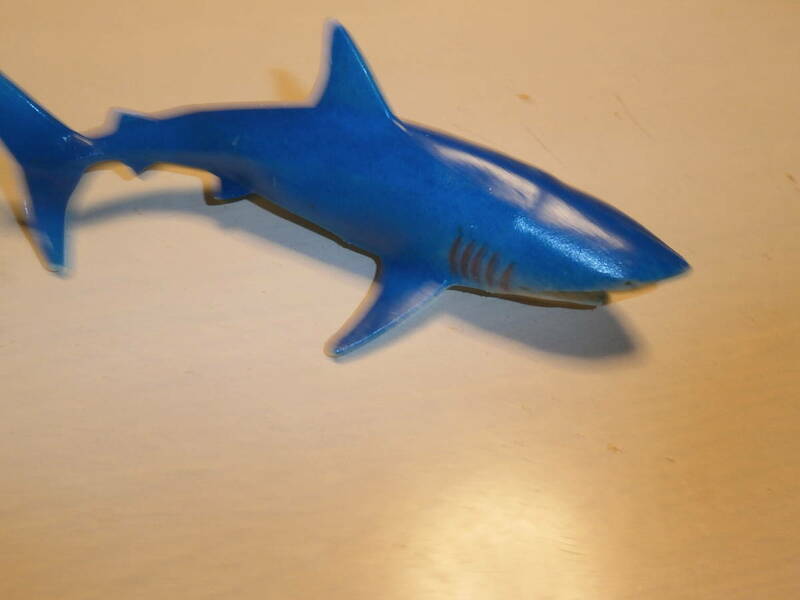 サメ ソフビ 15センチ