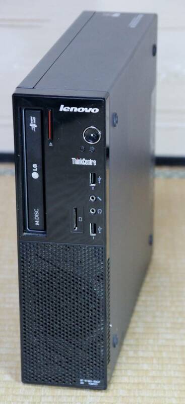 IBM レノボ　E73★ i3 4130 3.4G/Me4G/HDD500G/Win10Pro 64Bit 動作品