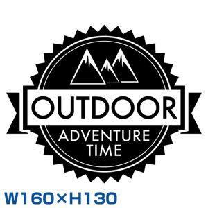 カッティングステッカーカッティングシートカッティングシールキャンプソロキャンプアウトドアoutdoorキャンパーCampチャムスchums登山