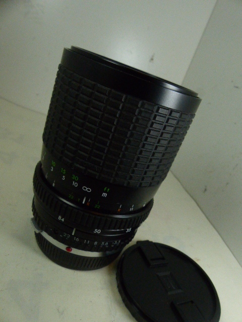 希少 OMマウント SIGMA Θ28-84㎜ F3.5-4.5 マクロ 美品