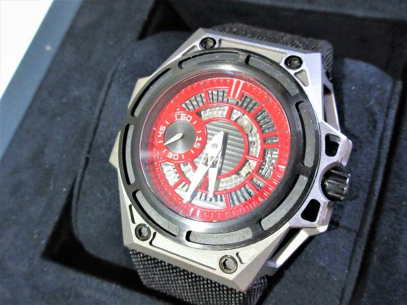 LINDE WERDELIN リンデヴェルデリン スパイドライトⅡ SLTBR.II.1 