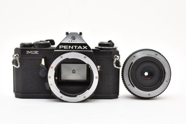 Pentax ME Black SMC M 28mm f2.8 #576