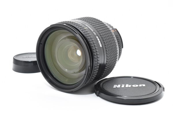 Nikon AF Nikkor 24-120mm f/3.5-5.6 D Zoom #496