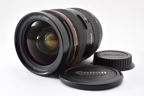 Canon キャノン EF28-70mm F2.8L USM ズームレンズ Ultrasonic 動作確認済み #634